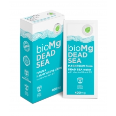 bioMg DEAD SEA + B6 + B12